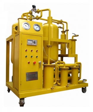 絕緣油（yóu）再生專用濾油機